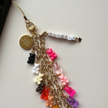 Load image into Gallery viewer, SMALL BEAD ´BESPOKE NAME’ CHARM BY BOOM BESPOKE
