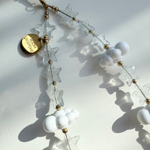 Load image into Gallery viewer, ´STARS WHISPER’ BOOM BESPOKE PHONE BEADS
