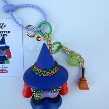 Load image into Gallery viewer, ´WITCH WISH’ SWAROVSKI CRYSTAL CRYBABY MONSTER TEARS BOOM BESPOKE CRYBABY
