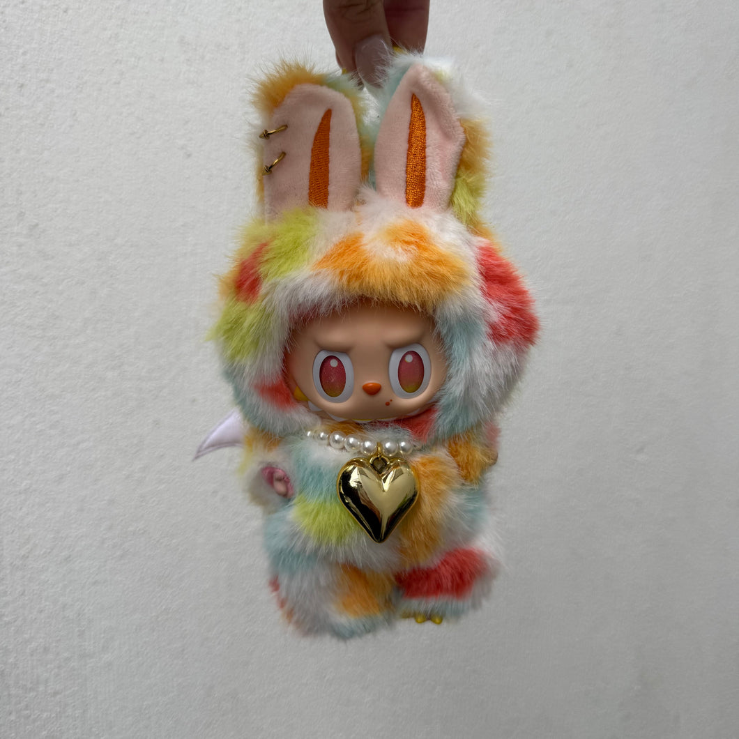 ´ROCK THE UNIVERSE STYLE’ LOYALTY BOOM BESPOKE LABUBU