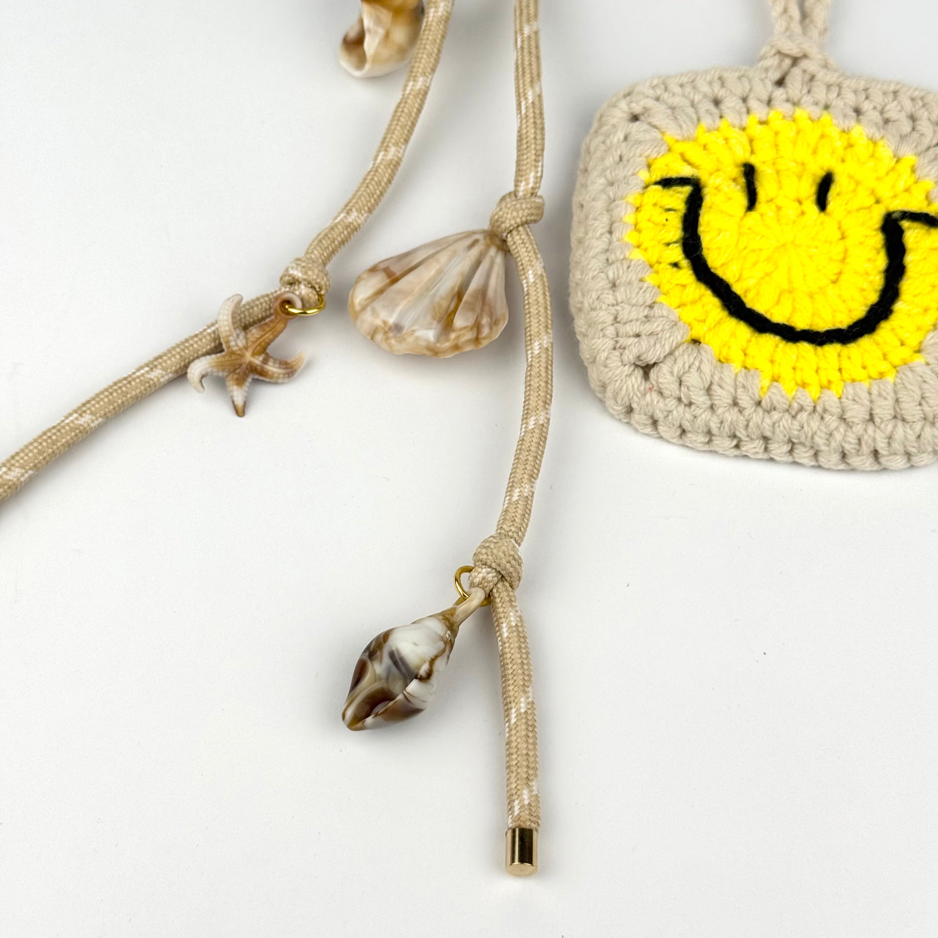 ‘HAPPY HOLIDAY’ BOOM BESPOKE BAG CHARM
