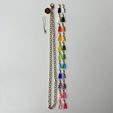 Load image into Gallery viewer, LONG BOOMBOW ‘BUILD YOUR OWN’ PHONE CHARM BY BOOM BESPOKE

