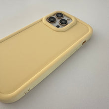 Load image into Gallery viewer, PASTEL YELLOW IPHONE CASE
