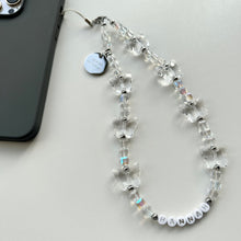 Load image into Gallery viewer, ´BUTTERFLY WINGS’ BOOM BESPOKE PHONE BEADS
