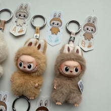 Load image into Gallery viewer, H, A, S, B, &amp;, L PIN FOR LOVE MINI LABUBU’S
