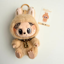 Load image into Gallery viewer, CUSTOM INITIAL BABA BOOM BESPOKE LABUBU NEUTRAL PACK

