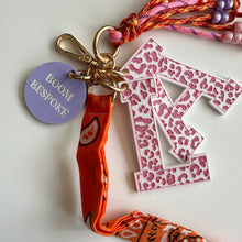 Load image into Gallery viewer, ‘LA LEOPARD’ BOOM BESPOKE BAG CHARM
