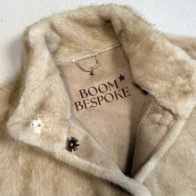 Load image into Gallery viewer, ‘POLAR BEAR’ FAUX FUR BOMBER JACKET
