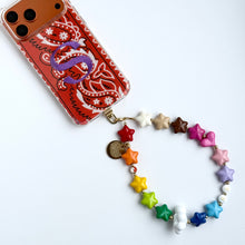 Load image into Gallery viewer, ‘BOOMBOW ⭐️’ STAR PHONE BEADS BY BOOM BESPOKE
