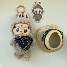 Load image into Gallery viewer, SESAME BEAN BOOM BESPOKE LABUBU
