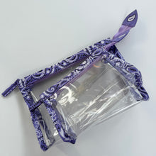 Load image into Gallery viewer, ‘SORBET’ BANDANA POUCH SET BY BOOM BESPOKE
