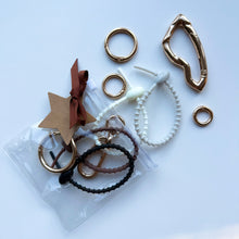 Load image into Gallery viewer, THE BAG CHARM CONNECTOR KIT BY BOOM BESPOKE
