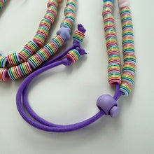 Load image into Gallery viewer, ‘LIGHTS’ ADJUSTABLE CROSSBODY PHONE STRAP
