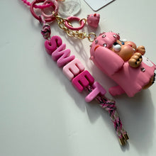 Load image into Gallery viewer, ‘SWEET WEREWOLF’ SWAROVSKI CRYSTAL CRYBABY MONSTER TEARS BOOM BESPOKE CRYBABY
