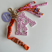 Load image into Gallery viewer, ‘LA LEOPARD’ BOOM BESPOKE BAG CHARM
