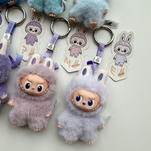 Load image into Gallery viewer, O, K, D, T, ?, M, E PIN FOR LOVE MINI LABUBU’S
