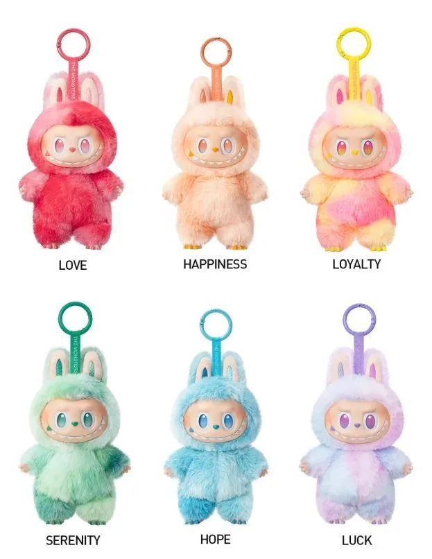 ‘MERMAID SHELLS’ BIG ENERGY BOOM BESPOKE LABUBU