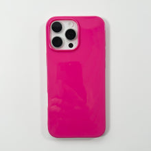 Load image into Gallery viewer, PINK GLOSS IPHONE CASE
