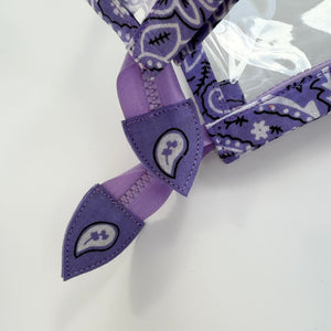 ‘SORBET’ BANDANA POUCH SET BY BOOM BESPOKE