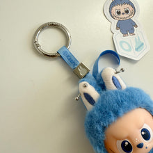 Load image into Gallery viewer, ´SNOWBOARD’ ‘O’ PIN FOR LOVE (MINI) BOOM BESPOKE LABUBU
