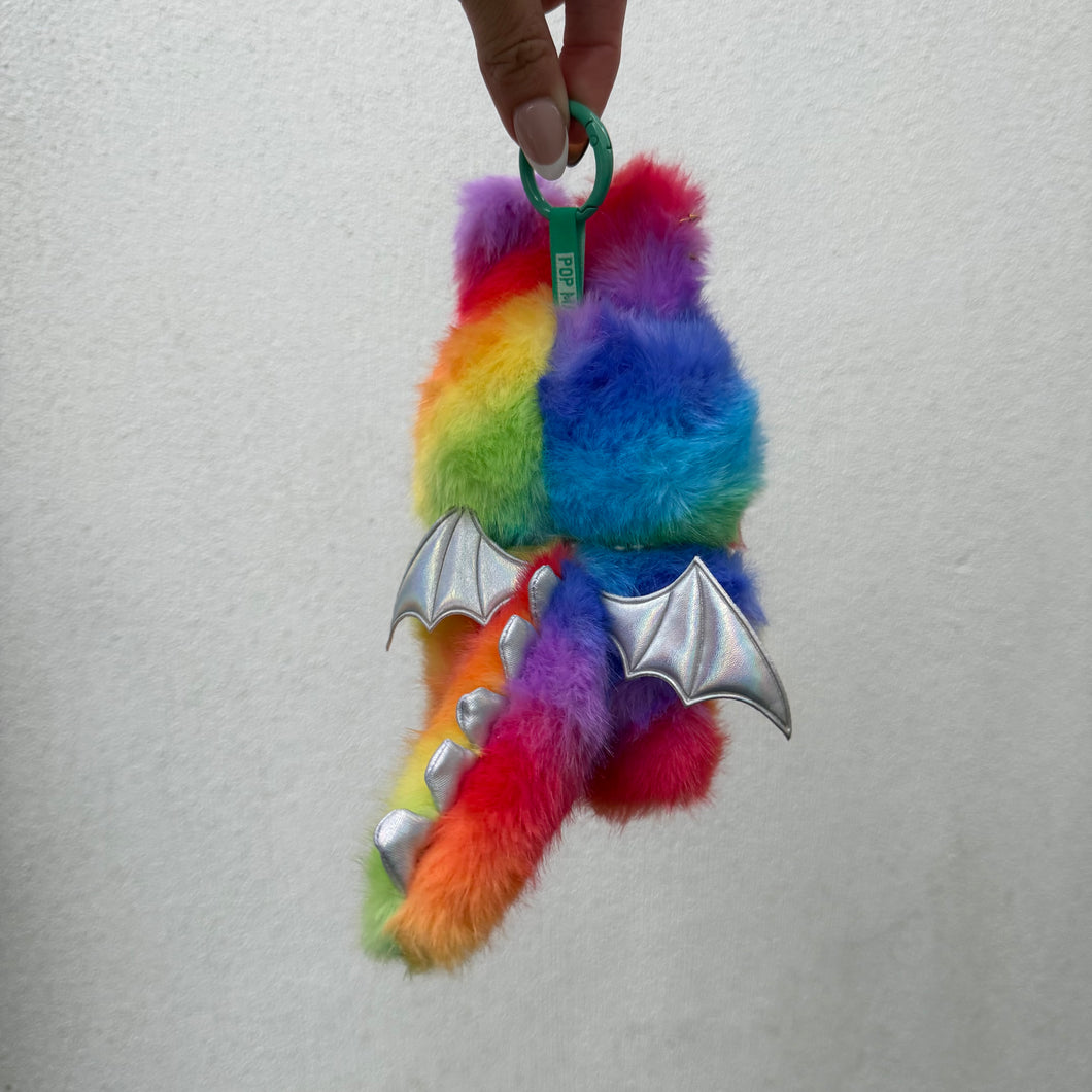 ´BRIGHT ROCK THE UNIVERSE STYLE’ SERENITY BOOM BESPOKE LABUBU