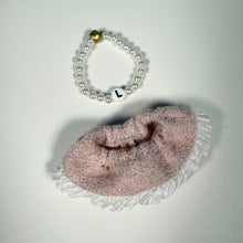 Load image into Gallery viewer, ‘BOUCLE &amp; PEARLS’ OUTFIT FOR BOOM BUILD A BEAR
