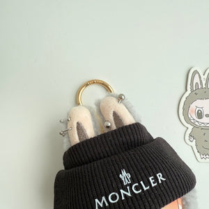 ´BEANIE’ SESAME BEAN BOOM BESPOKE LABUBU NEUTRAL PACK