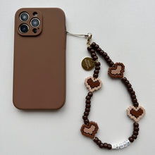 Load image into Gallery viewer, ‘CHOC LOVER’ BOOM BESPOKE PHONE BEADS
