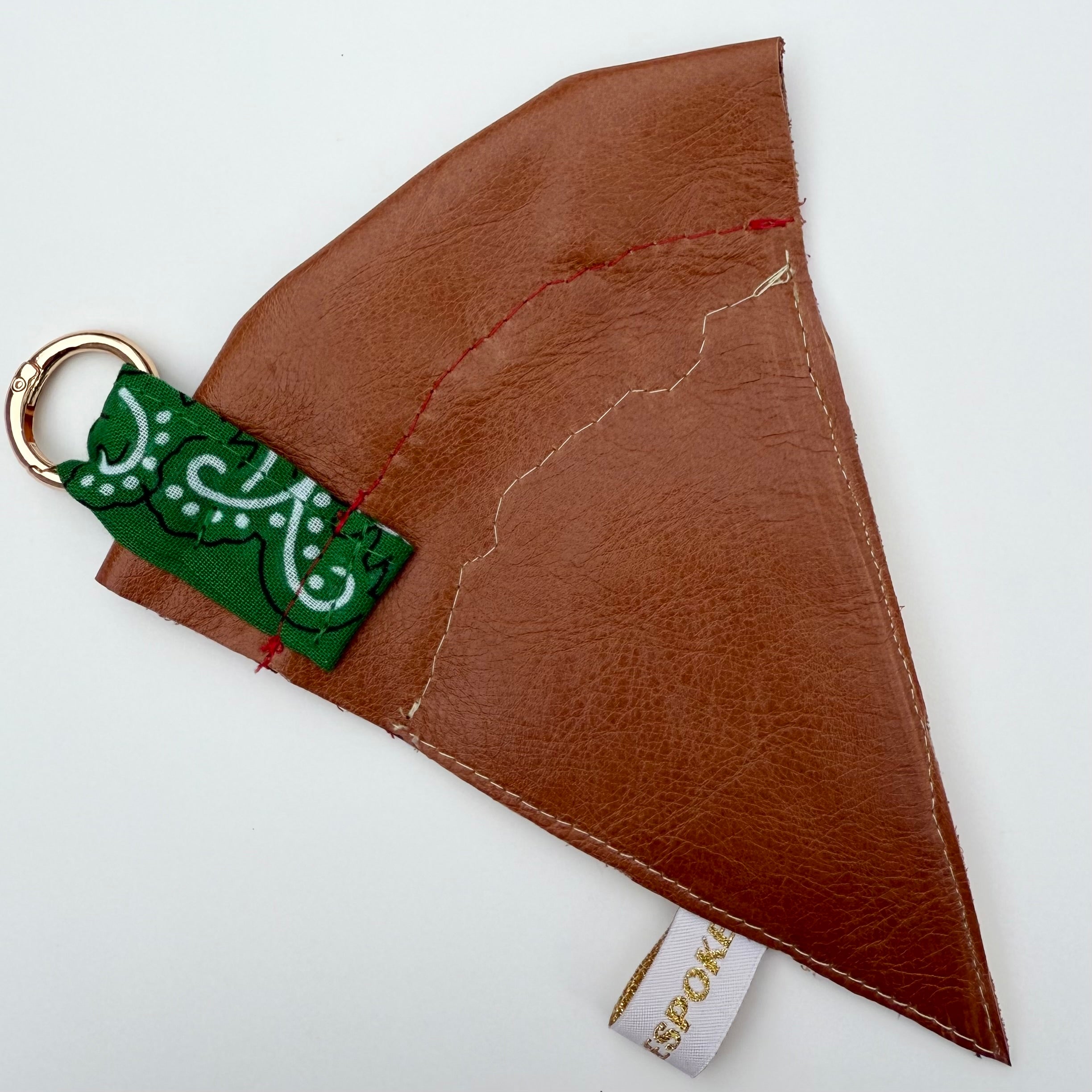 ‘BOOMERONI’ PIZZA SLICE BAG CHARM BY BOOM BESPOKE