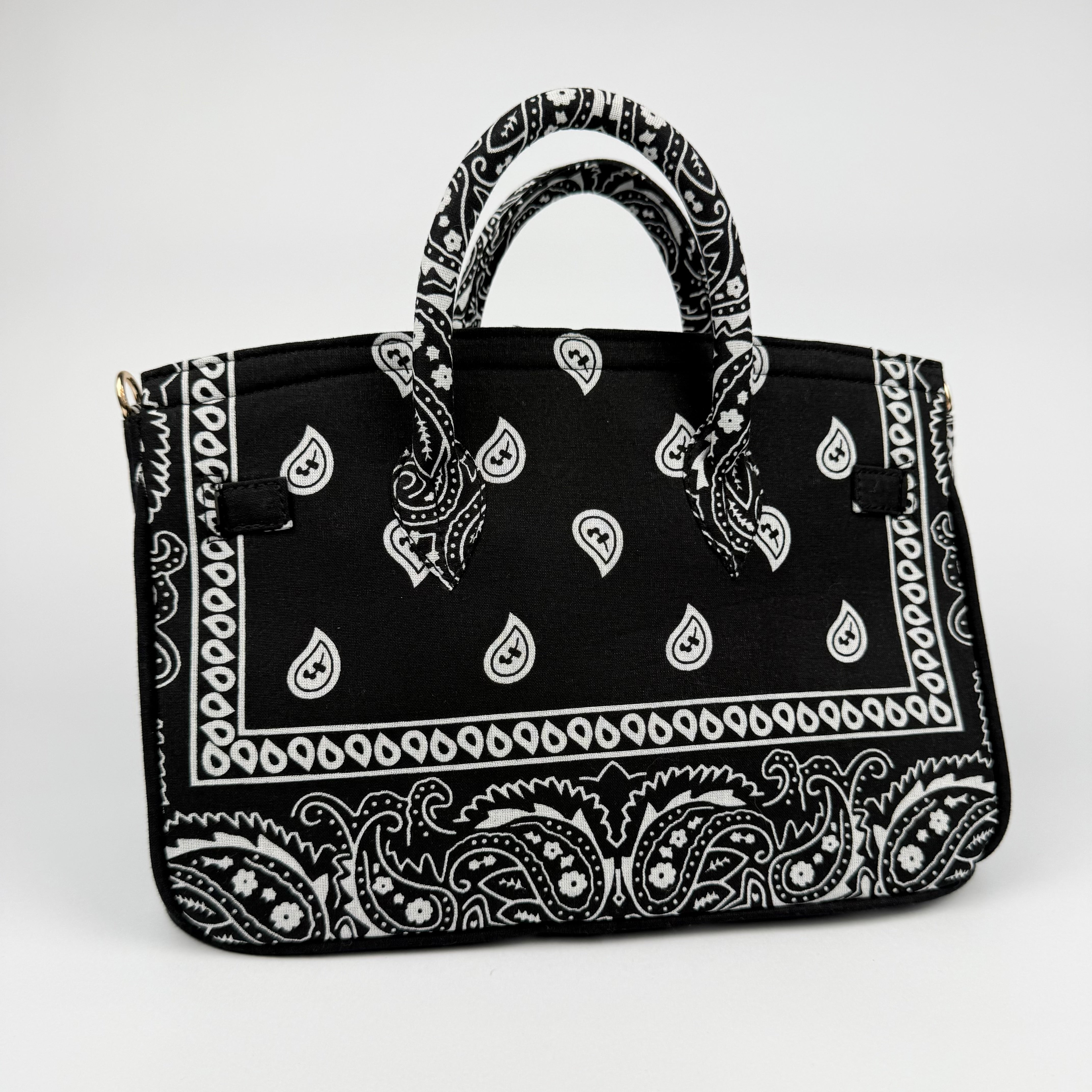 ‘INKED’ SMALL BANDANA BAG BY BOOM BESPOKE