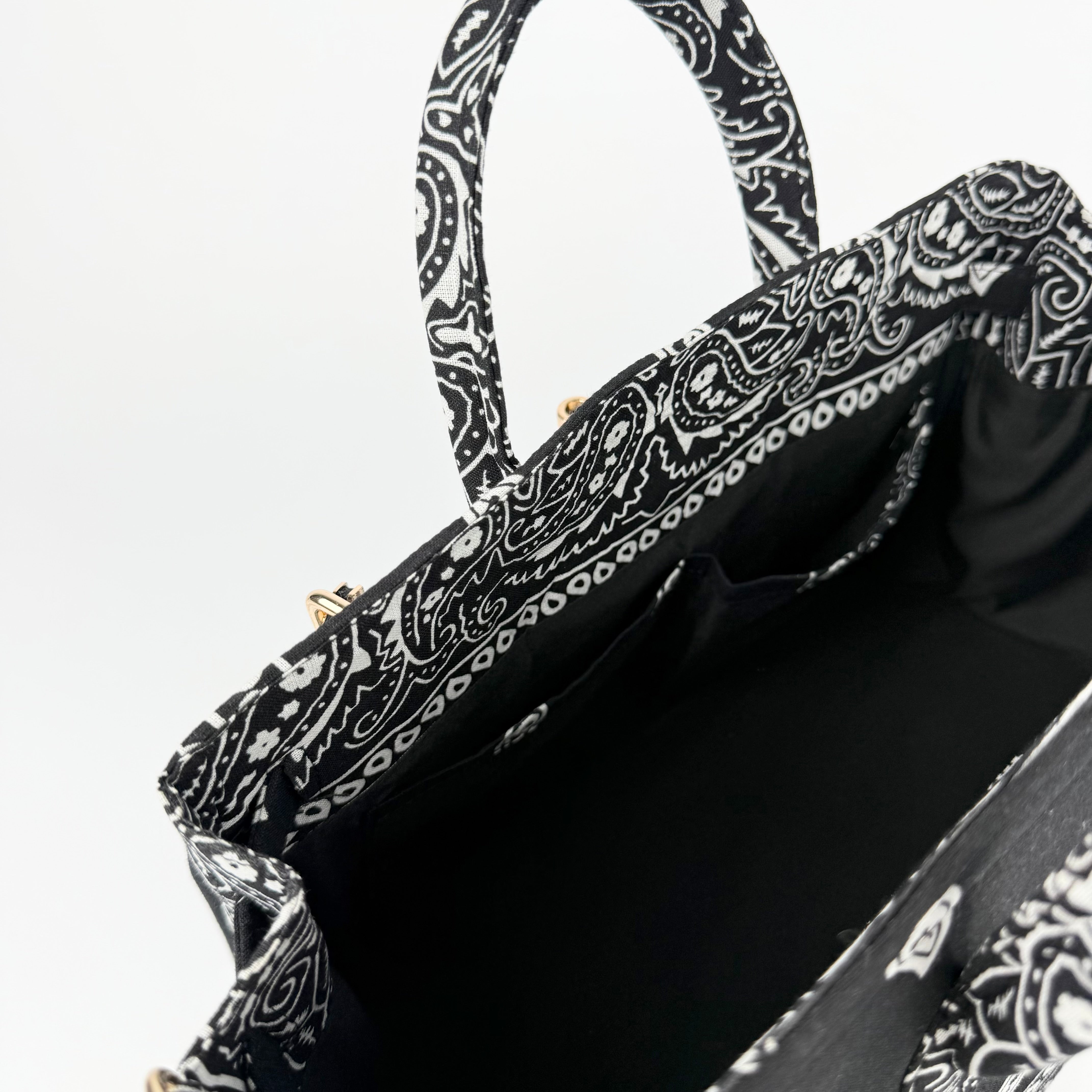 ‘INKED’ SMALL BANDANA BAG BY BOOM BESPOKE