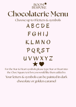 Load image into Gallery viewer, ‘BOOM BAR’ LEATHER CHOCOLATE BAR BAG CHARM BY BOOM BESPOKE
