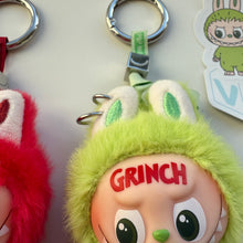 Load image into Gallery viewer, CHRISTMAS THEMED PIN FOR LOVE MINI LABUBU’S
