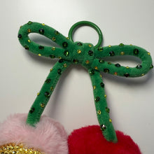 Load image into Gallery viewer, ‘CHERRY’ SWAROVSKI CRYSTAL CRYING FOR LOVE BOOM BESPOKE CRY BABY
