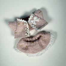 Load image into Gallery viewer, ‘BOUCLE CO-ORD’ OUTFIT FOR BOOM BUILD A BEAR
