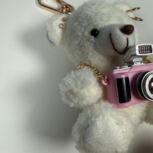 Load image into Gallery viewer, ‘PINK CAMERA’ FOR BOOM BUILD A BEAR
