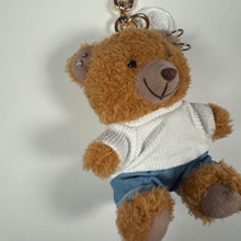 Load image into Gallery viewer, ‘JEANS &amp; T’ OUTFIT FOR BOOM BUILD A BEAR
