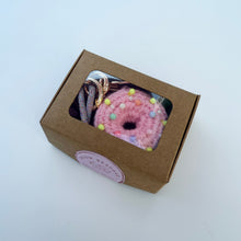 Load image into Gallery viewer, ‘DONUT TOUCH MY BAG’ BOOM BESPOKE BAG CHARM
