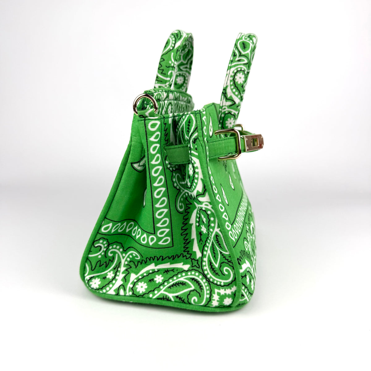 ‘PALM’ SMALL BANDANA BAG BY BOOM BESPOKE
