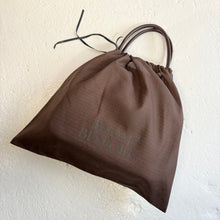 Load image into Gallery viewer, ‘DIY BEAD’ MULTICOLOURED HOUNDSTOOTH BOWLING BAG
