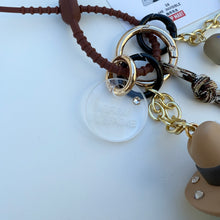 Load image into Gallery viewer, ´MR.INVISIBLE’ SWAROVSKI CRYSTAL CRYBABY MONSTER TEARS BOOM BESPOKE CRYBABY
