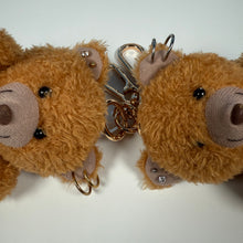 Load image into Gallery viewer, ‘TAN’ BUILD A BEAR BY BOOM BESPOKE
