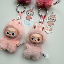 Load image into Gallery viewer, Q, N, U, G PIN FOR LOVE MINI LABUBU’S
