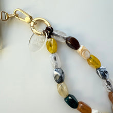 Load image into Gallery viewer, ‘WINTER’ PHONE BEADS BY BOOM BESPOKE

