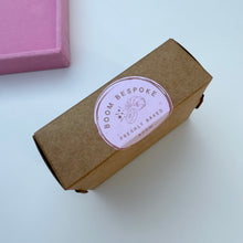 Load image into Gallery viewer, ‘DONUT TOUCH MY BAG’ BOOM BESPOKE BAG CHARM

