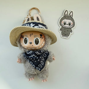 SESAME BEAN BOOM BESPOKE LABUBU