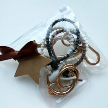 Load image into Gallery viewer, THE BAG CHARM CONNECTOR KIT BY BOOM BESPOKE
