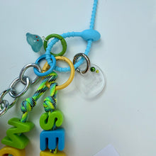 Load image into Gallery viewer, ‘SEA MONSTER’ SWAROVSKI CRYSTAL CRYBABY MONSTER TEARS BOOM BESPOKE CRYBABY
