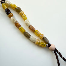 Load image into Gallery viewer, ‘GINGERBREAD’ PHONE BEADS BY BOOM BESPOKE
