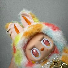 Load image into Gallery viewer, ´ROCK THE UNIVERSE STYLE’ LOYALTY BOOM BESPOKE LABUBU
